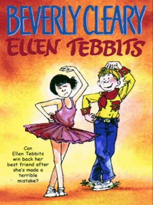 cover image of Ellen Tebbits